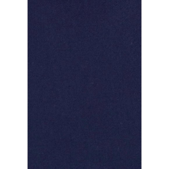 Derman Navy Stone Embroidered Collar Tuxedo 2 Piece - Picture 2 of 6